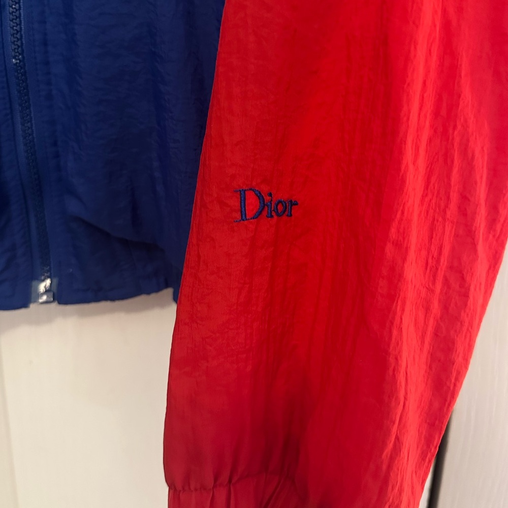 Vintage Christian Dior Windbreaker - Picture 2 of 6